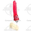Dilatador Anal Pene Con Vibrador